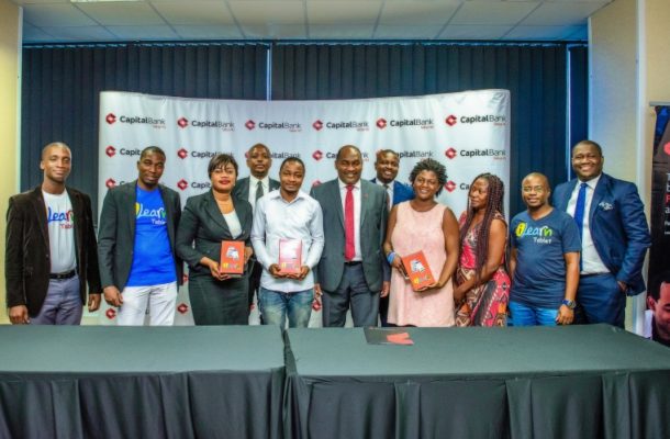Capital Bank introduces ‘Young Achievers Account’
