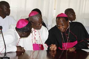 Don’t allow others to decide your future – Catholic Bishops to voters