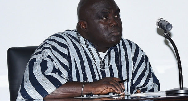 Chief of Staff leads campaign team to sweep votes for Mahama