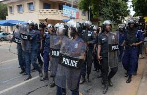 3,137 Cops to police polls