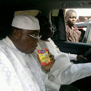 Fruit juice stunt turns sour for Ghana's ruling party - Read Reuters report on Kalyppo 'craze'