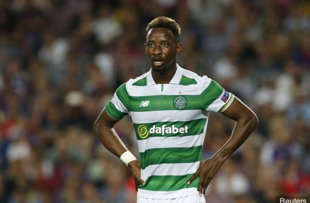 English FA exploring Celtic star Moussa Dembele's eligibility
