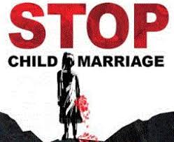 Community leaders pledge to end child marriage