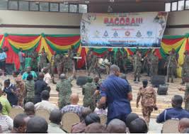Security agencies use music to promote peace