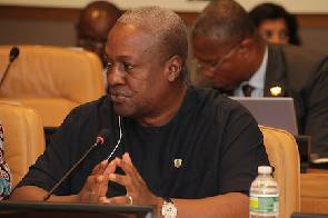 Mahama questions whereabouts of HIPC funds