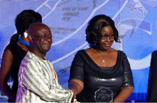 Ecobank Ghana grabs CIMG Bank of the Year for the third time