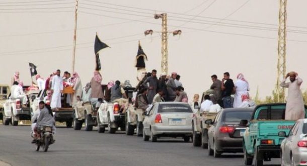 Egypt: ‘IS militants’ kill 12 soldiers in Sinai peninsula
