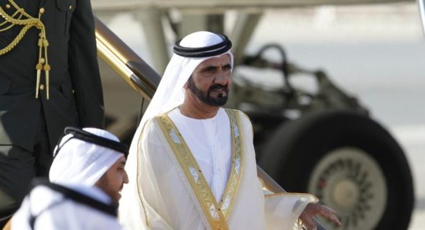 Dubai’s Emir flies more than £250,000 of aid to Haiti in his private jet