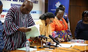 Don't trivialize disqualification of candidates - EC