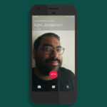 WhatsApp can now make video calls on Android