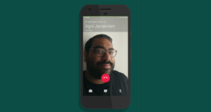 WhatsApp can now make video calls on Android