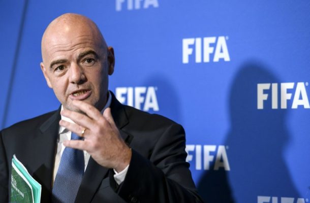 World Cup Could Expand After FIFA Vote in January