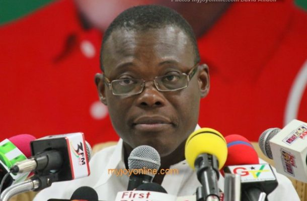 NPP would have abolished trainee allowance in 2009 – Fifi Kwetey