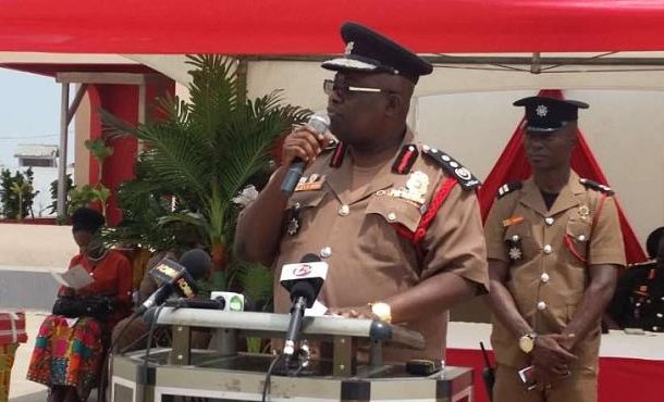 Fire Service Boss Orders Safety Audit Of EC Offices