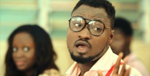 Rib-cracking video: Funny Face posts hilarious video in support of Sarkodie's "Rich N****a Sh*t'' jam