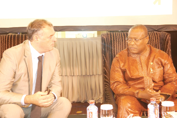 Ghana, France explore Public-Private Partnership opportunities