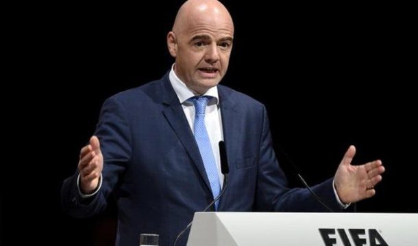 World Cup: Fifa president Gianni Infantino wants 48-team tournament