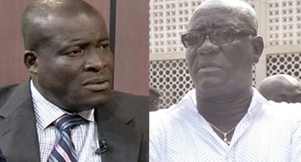 Tema East : Titus Glover to battle former MCE in parliamentary race [Report]
