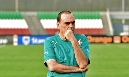 Avram Grant tags Afcon 2017 Group D as a difficult one