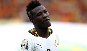Gyan confident of Afcon success despite tricky draw