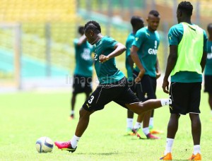 AFCON 2017: Ghana FA unhappy with facilities in Port -Gentil