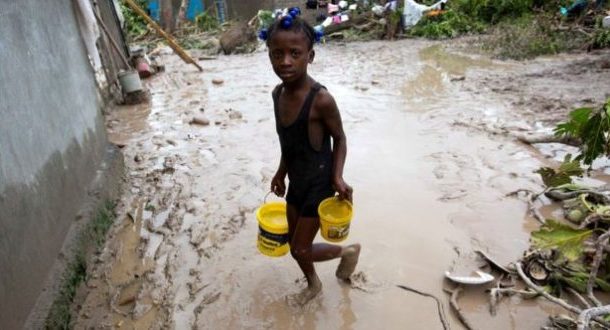 Hundreds dead in Haitian storm disaster