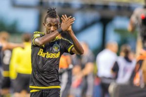 VIDEO: Watch Harrison Afful score with a powerful missile against David Accam's Chicago Fire