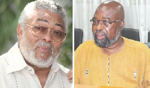 NDC is not paying me to vilify you – Henry Lartey replies Rawlings