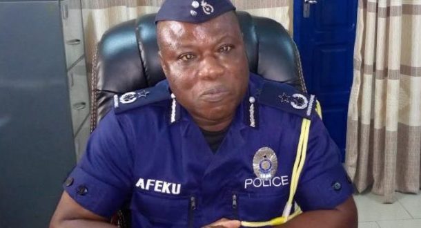 Election 2016: Police identify 949 hotspots in Upper East