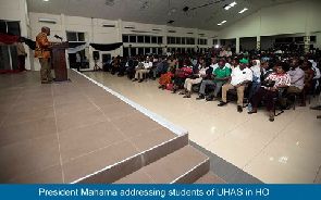 Mahama hikes student loans