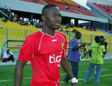 GhPL Transfer: Great Olympics to sign Eric Bekoe
