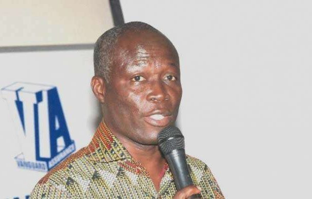 The sheer number of ministers under Akufo-Addo government is a waste- Nii Lantey Vanderpuye
