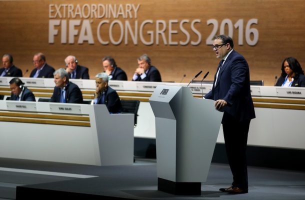 FIFA vice-president Victor Montagliani backs World Cup expansion 