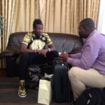 Black Stars skipper Asamoah Gyan set to take over former club Liberty Professionals