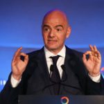FIFA President Infantino promises clean 2026 WCup bid