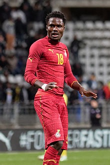 BREAKING: Daniel Amartey stars ahead of Jonathan Mensah in Ghana line up against Uganda