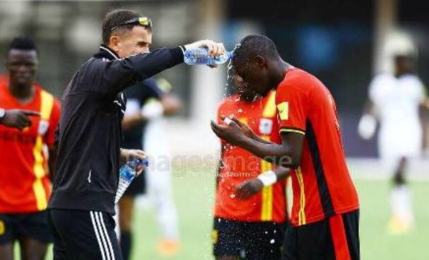 Ghanaian players are real African ambassadors, respect them - Micho tells Ghana