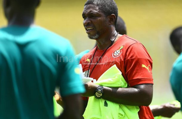 Black Stars Assistant coach Maxwell Konadu: Ghana FA and Sports Ministry must Iron out differences