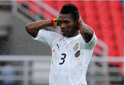 Ex Ghana winger Laryea Kingston: Black Stars Lack Leadership, Players Don’t Respect Asamoah Gyan as Captain 