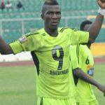 Bechem United Striker: Abednego Tetteh tips GhPL XI to battle Black Stars