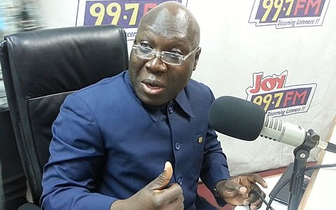 NPP trying to destroy Mahama by targeting 'hardworking ministers'