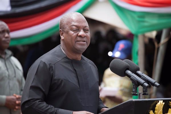 GII finds NDC guilty of abuse of incumbency