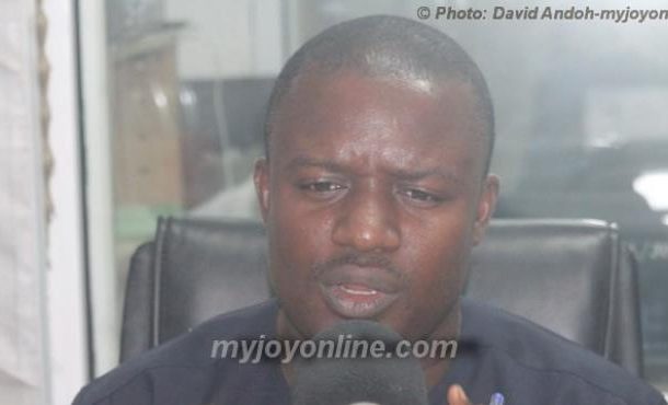 ECG workers cannot call for removal of Managing Director – Jinapor