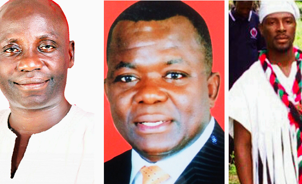 Akan Constituency race to be competitive