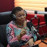 Ghanaian men don’t respect women – Joyce Aryee