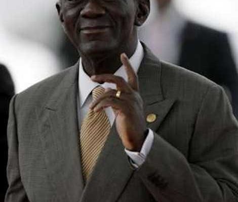 Kufuor to lead NPP manifesto launch at Trade Fair