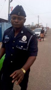 Police Commander assaults Ultimate FM’s DJ