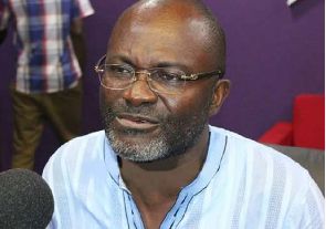 Young men can't marry under Mahama - Ken Agyapong