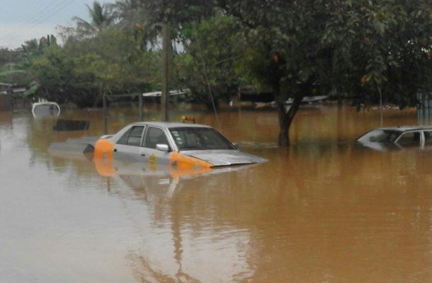 Koforidua flood victims count losses after fourth incident
