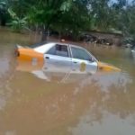 Floods submerge Koforidua